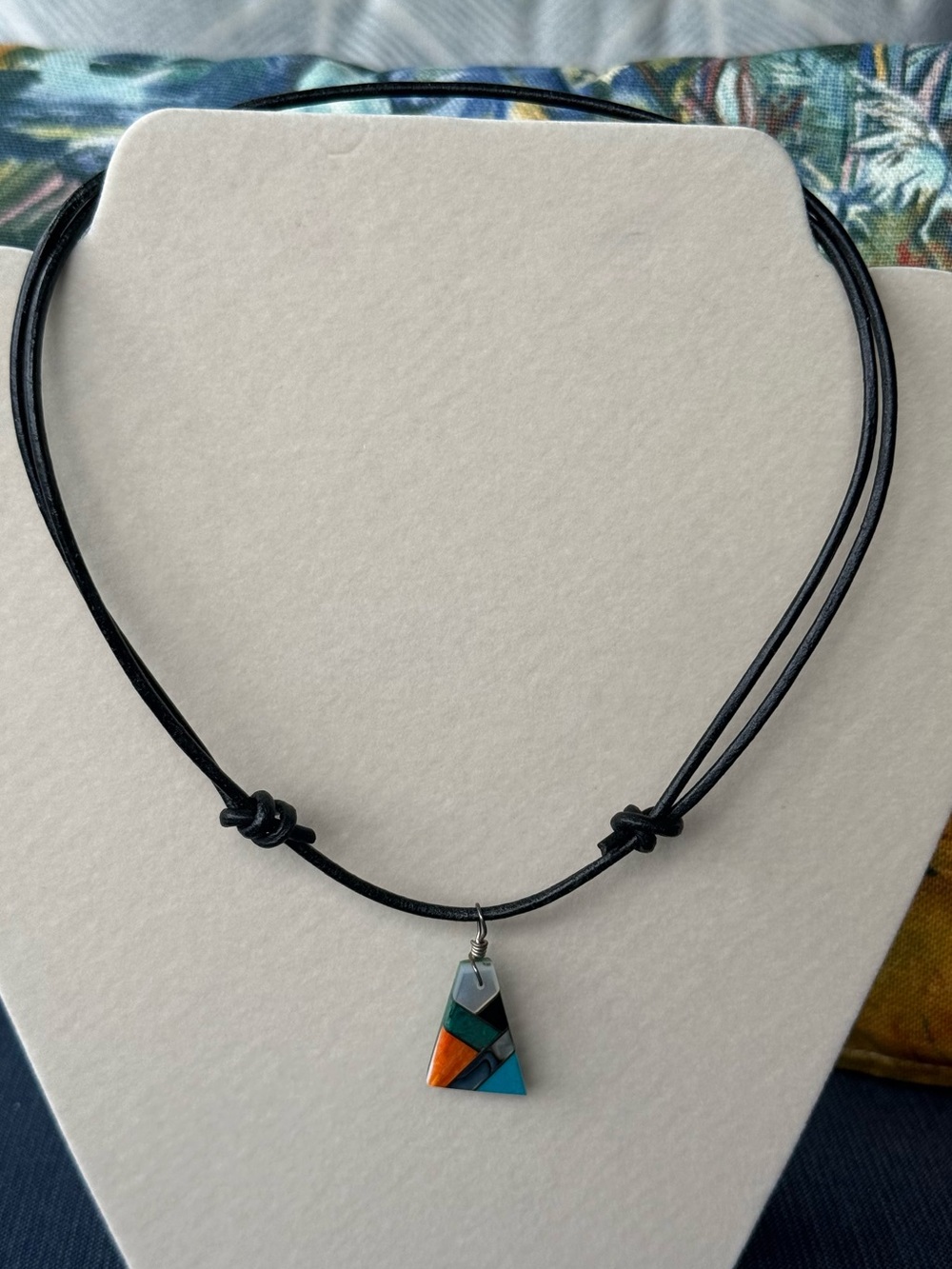 Adjustable Necklace Handmade